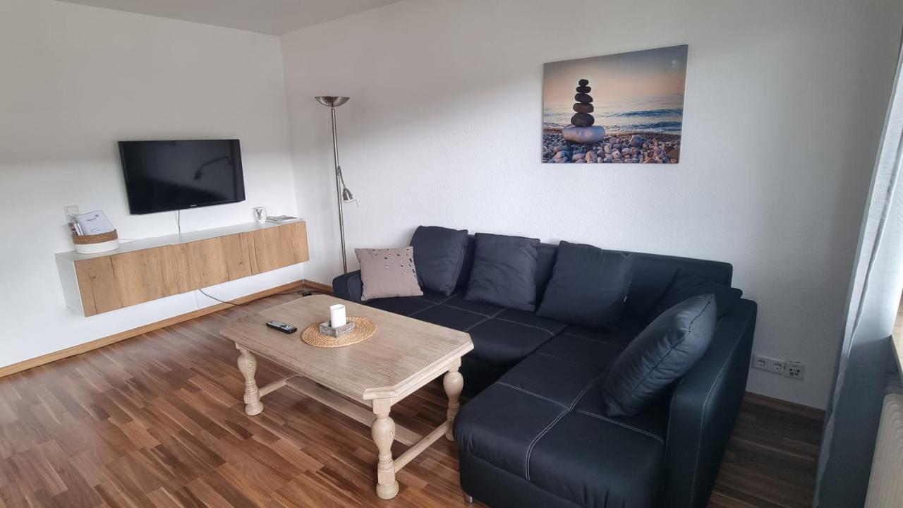 Ferienwohnung Friedenau Steinfurt Luaran gambar