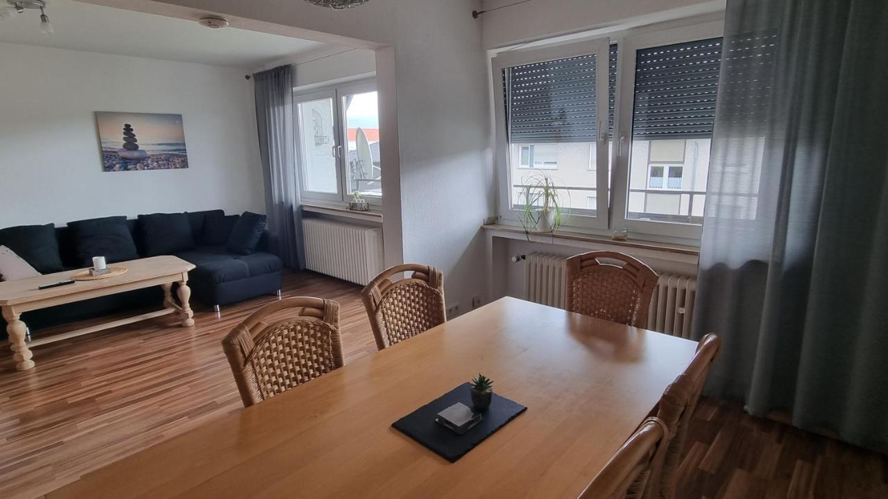 Ferienwohnung Friedenau Steinfurt Luaran gambar