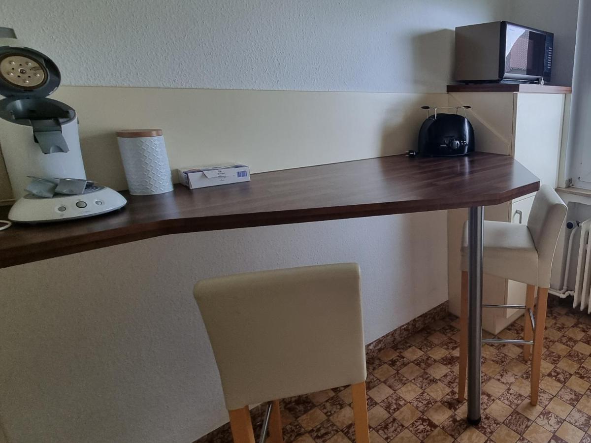 Ferienwohnung Friedenau Steinfurt Luaran gambar