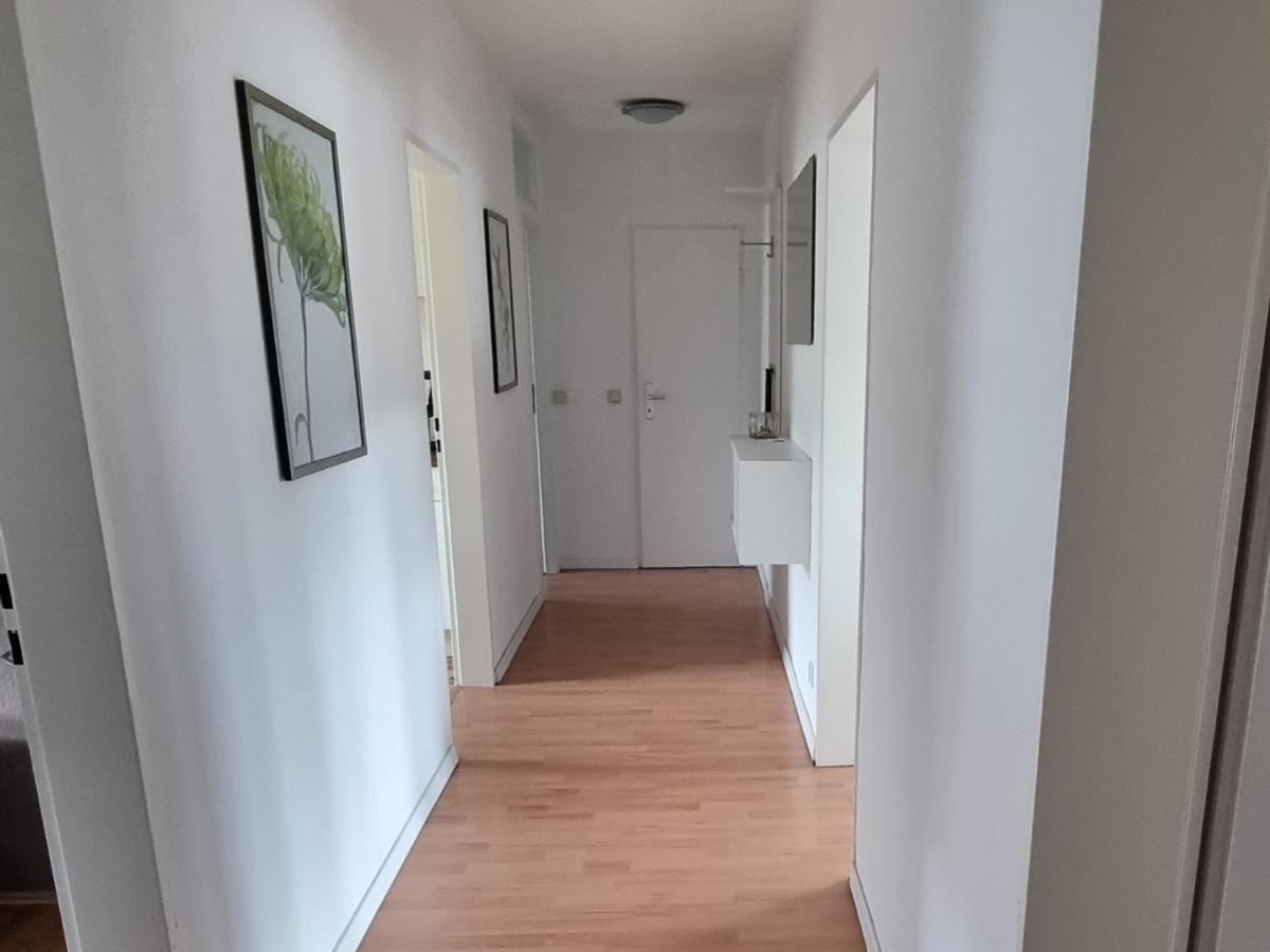 Ferienwohnung Friedenau Steinfurt Luaran gambar