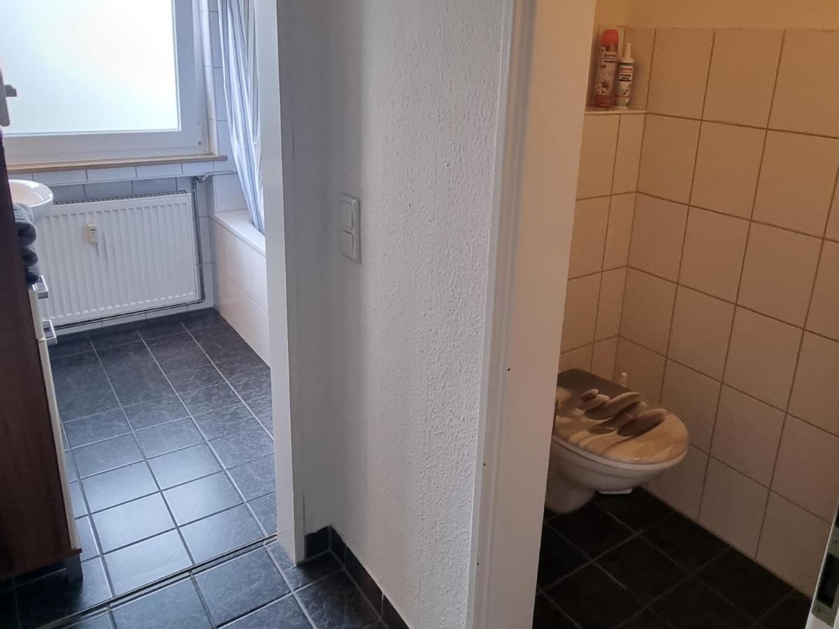 Ferienwohnung Friedenau Steinfurt Luaran gambar